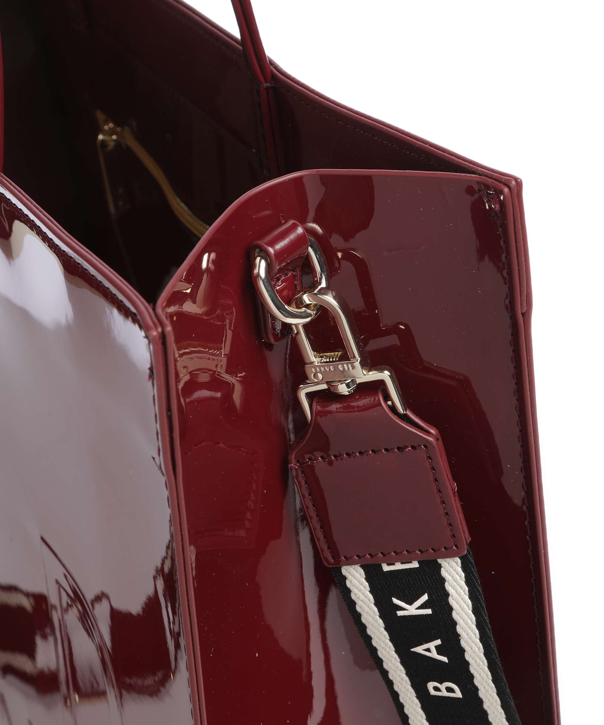 Ted Baker Iconny Tote bag oxblood