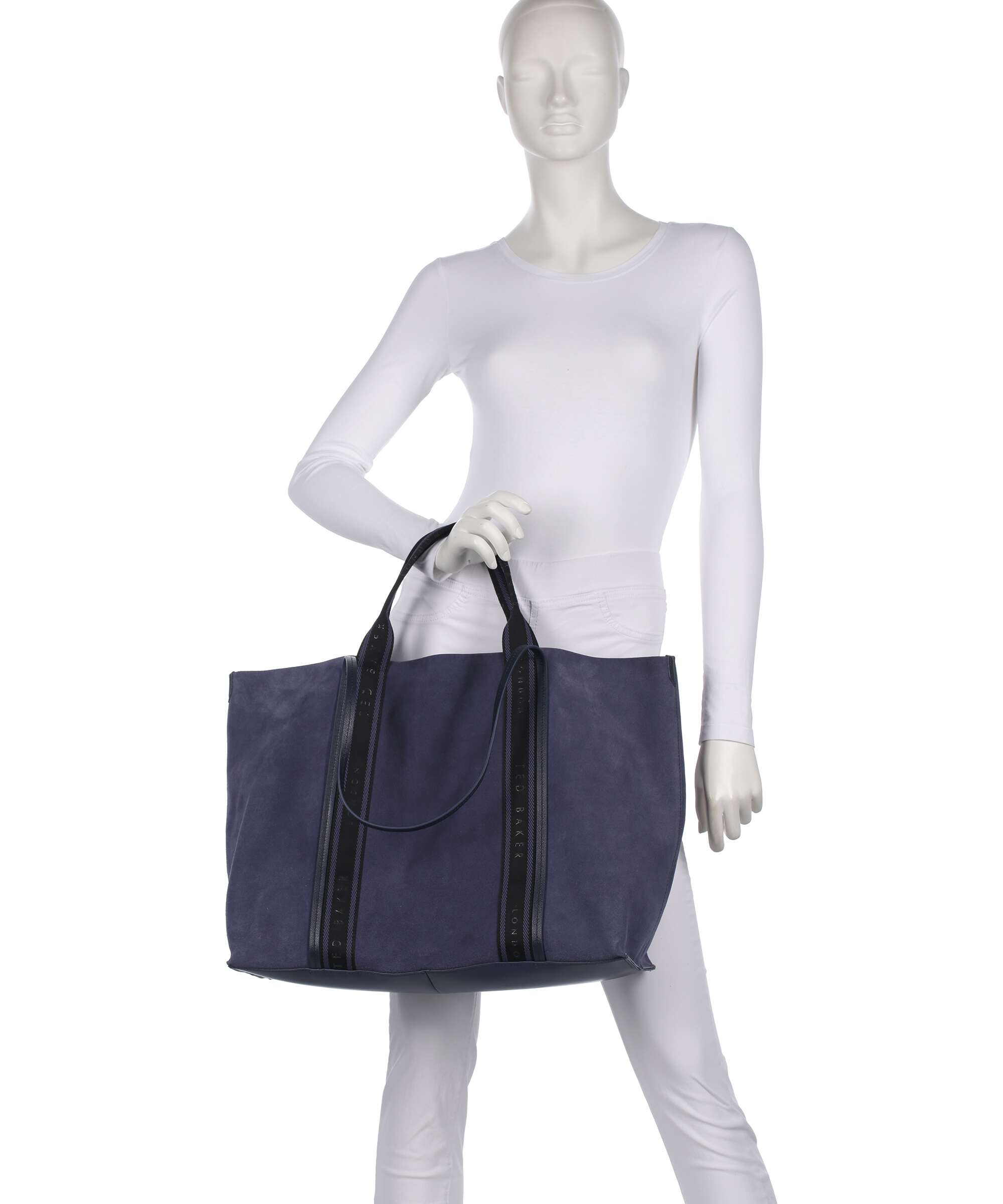 Ted Baker Laurrel Tote bag dkblue