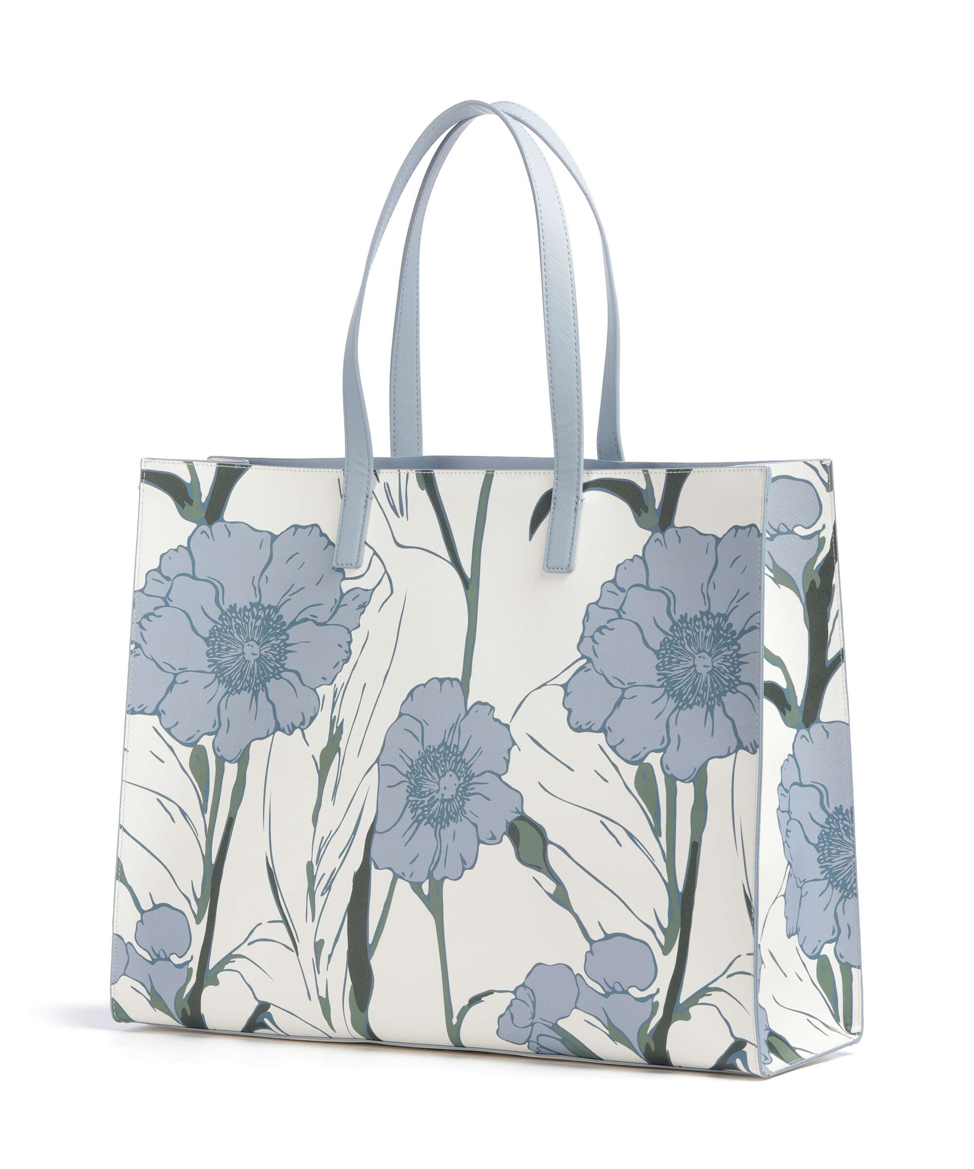 Ted Baker Tooocon Tote bag white