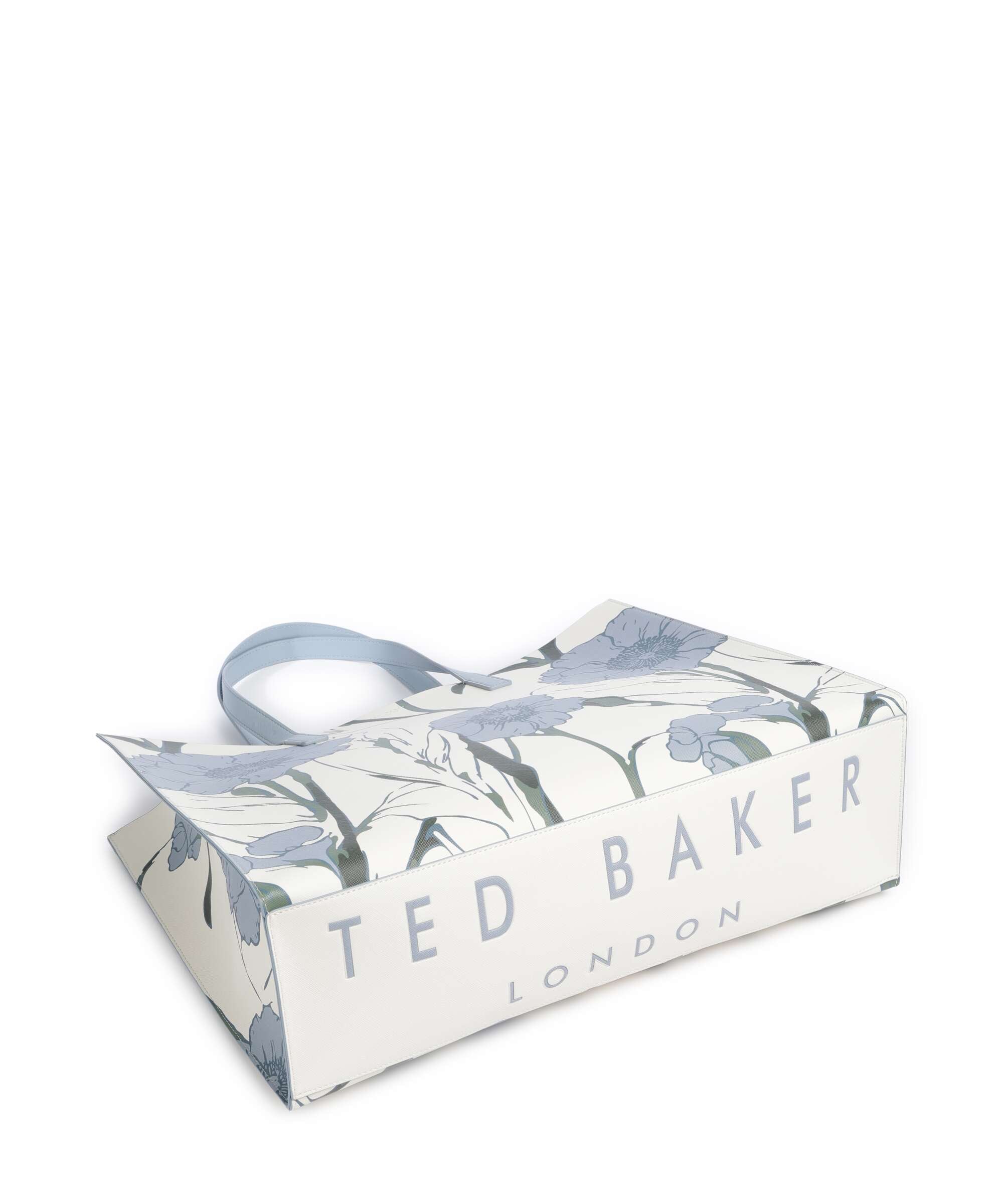 Ted Baker Tooocon Tote bag white