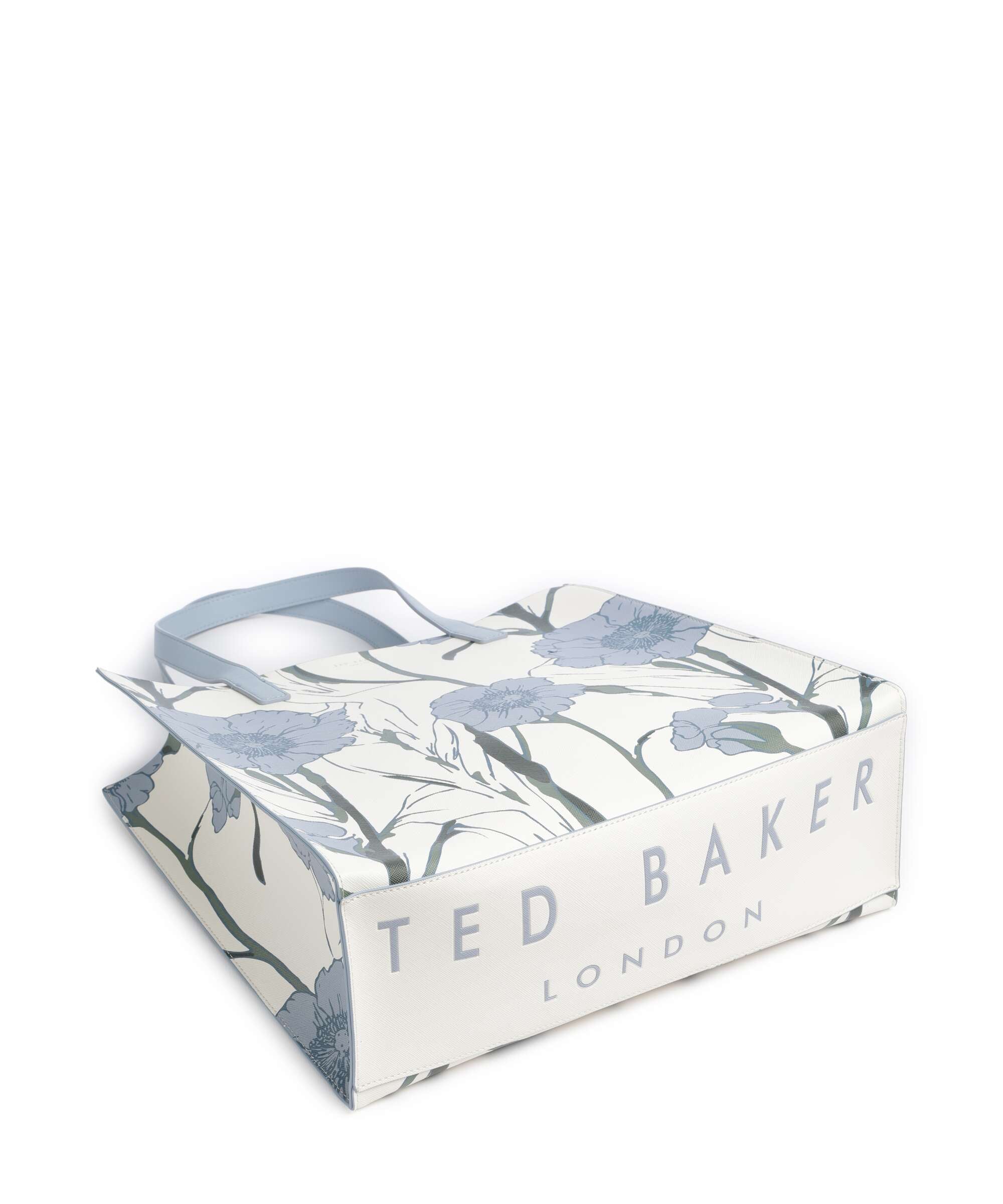 Ted Baker Tipcon Tote bag ltblue