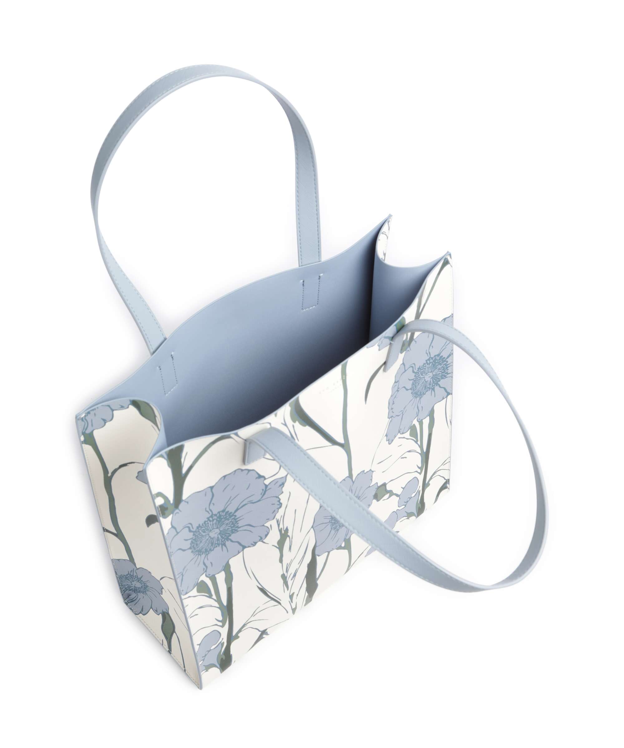 Ted Baker Tipcon Tote bag ltblue