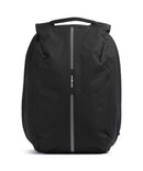 Samsonite Securipak Rugzak black steel