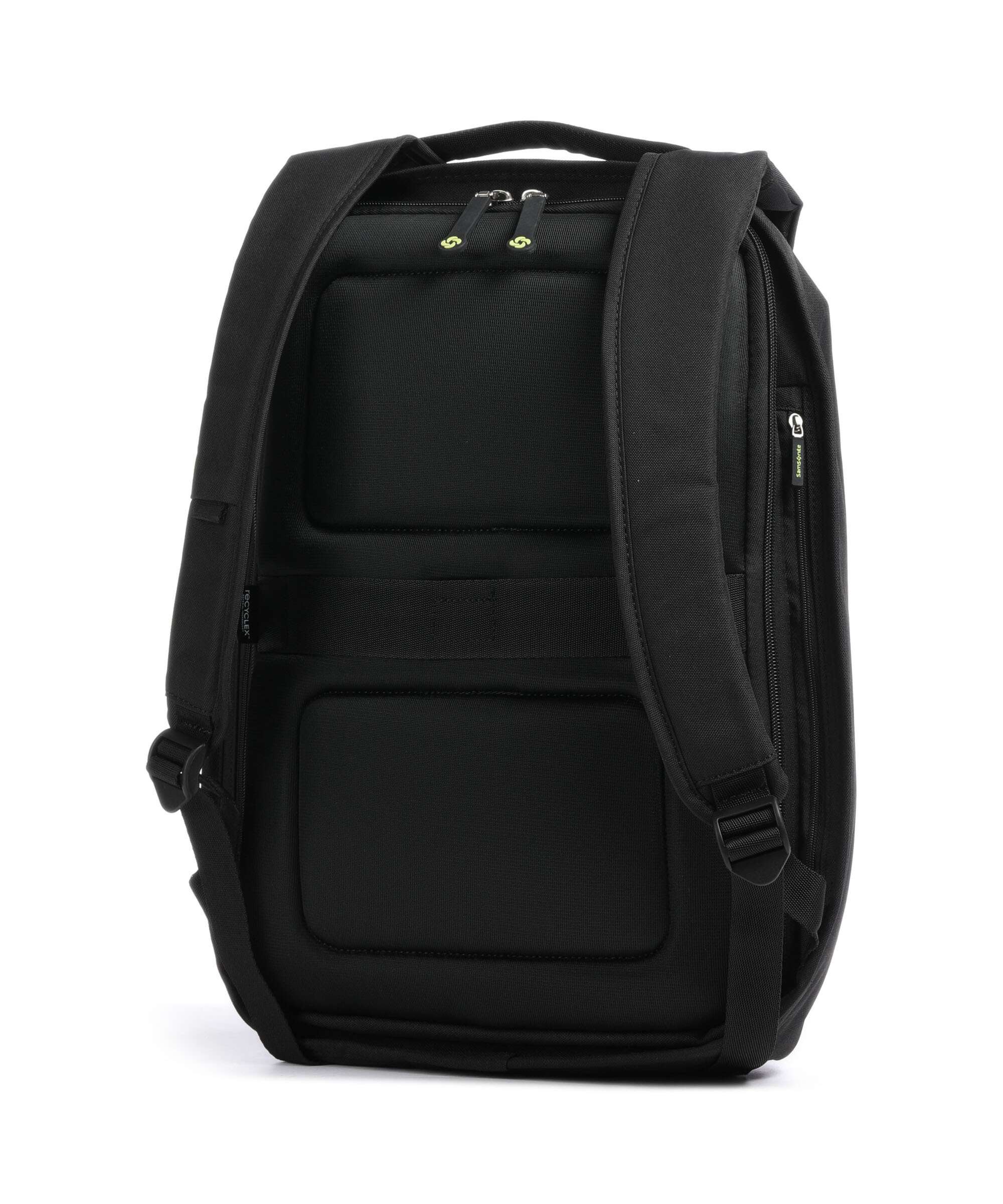 Samsonite Securipak Backpack black steel