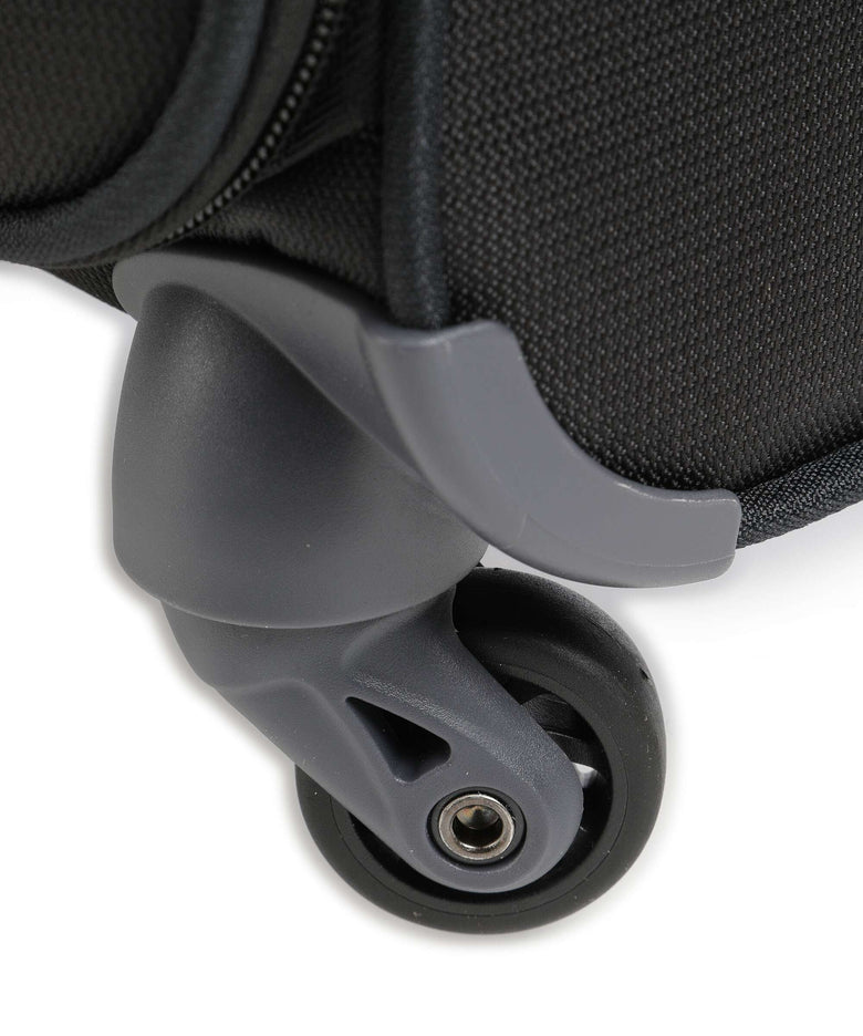 Samsonite Citybeat Spinner (4 wheels) black