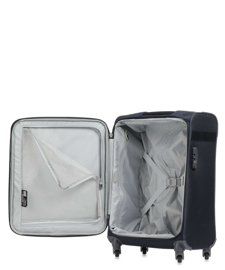 Samsonite Citybeat Spinner (4 wheels) navy blue
