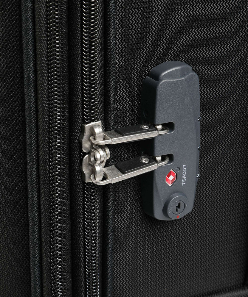 Samsonite Citybeat Spinner (4 wheels) black