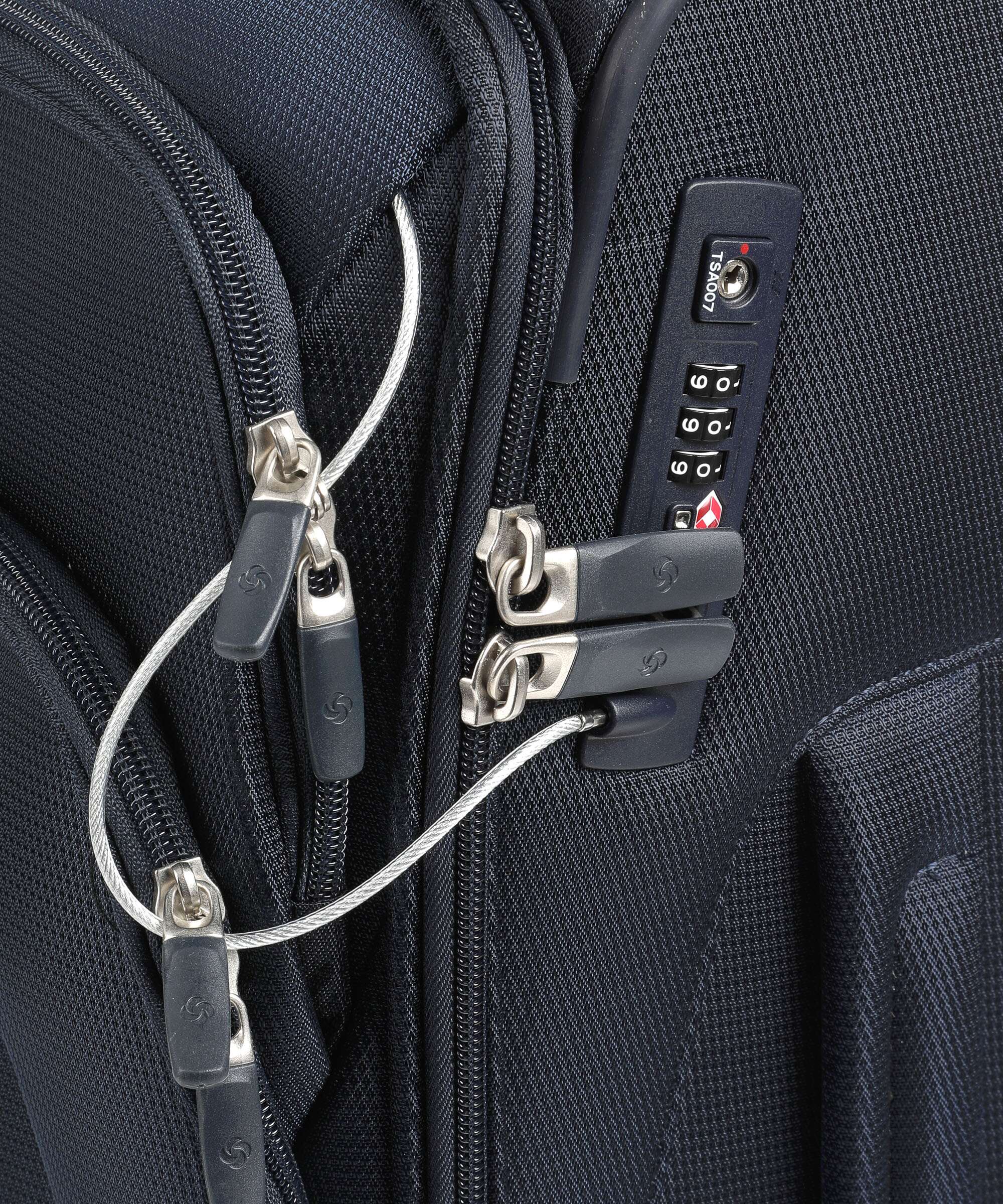 Samsonite Spark Sng Eco Spinner (4 wheels) eco blue