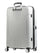 American Tourister Tracklite Spinner (4 wheels) silver