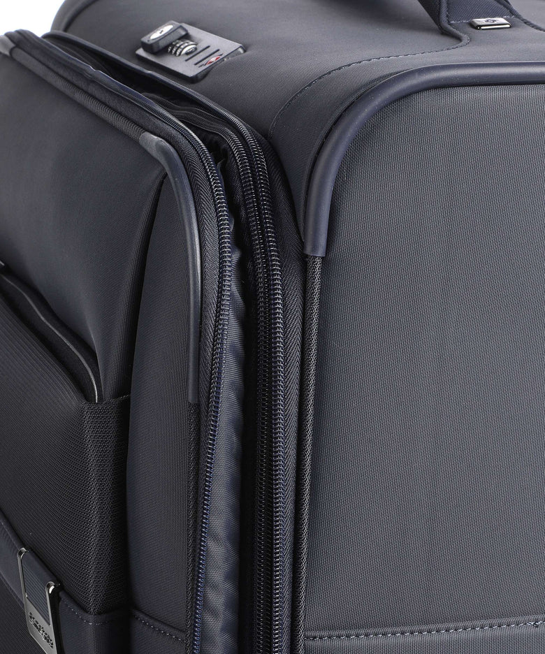 Samsonite Airea L Spinner (4 wheels) dark blue