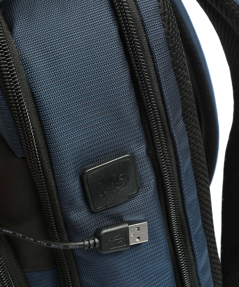 Samsonite Mysight Laptop backpack blue