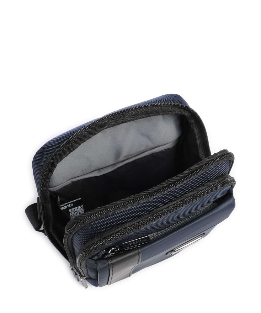 Samsonite Openroad 2.0 Crossbody bag cool blue