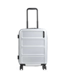 Samsonite Quadrix Trolley (4 wielen) silver