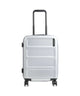 Samsonite Quadrix Trolley (4 wielen) silver