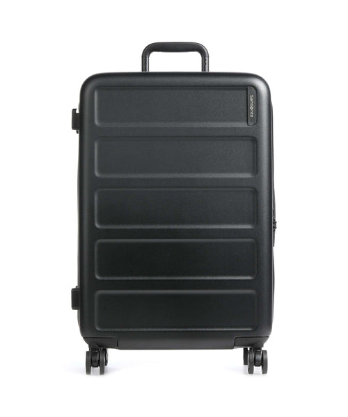 Samsonite Quadrix Spinner (4 wheels) black