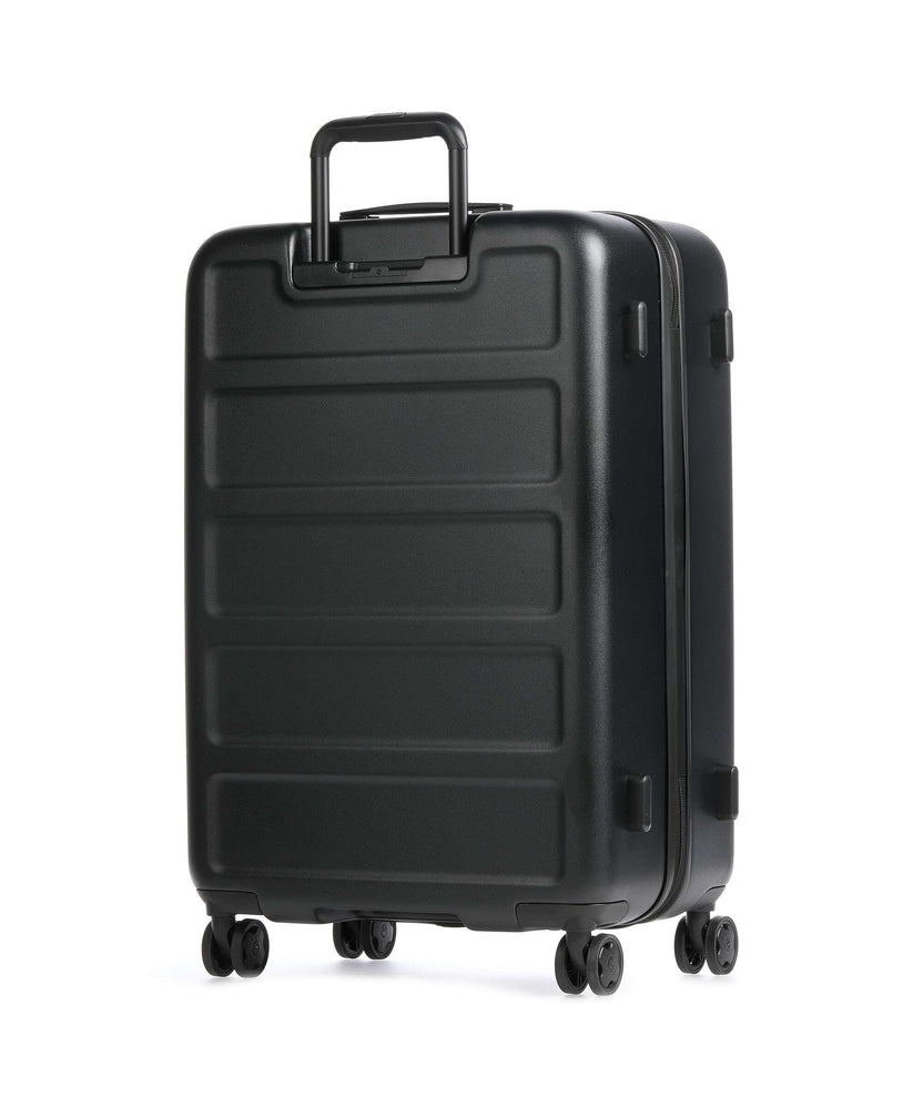 Samsonite Quadrix Spinner (4 wheels) black