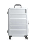 Samsonite Quadrix Spinner (4 wheels) silver