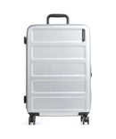 Samsonite Quadrix Trolley (4 wielen) silver