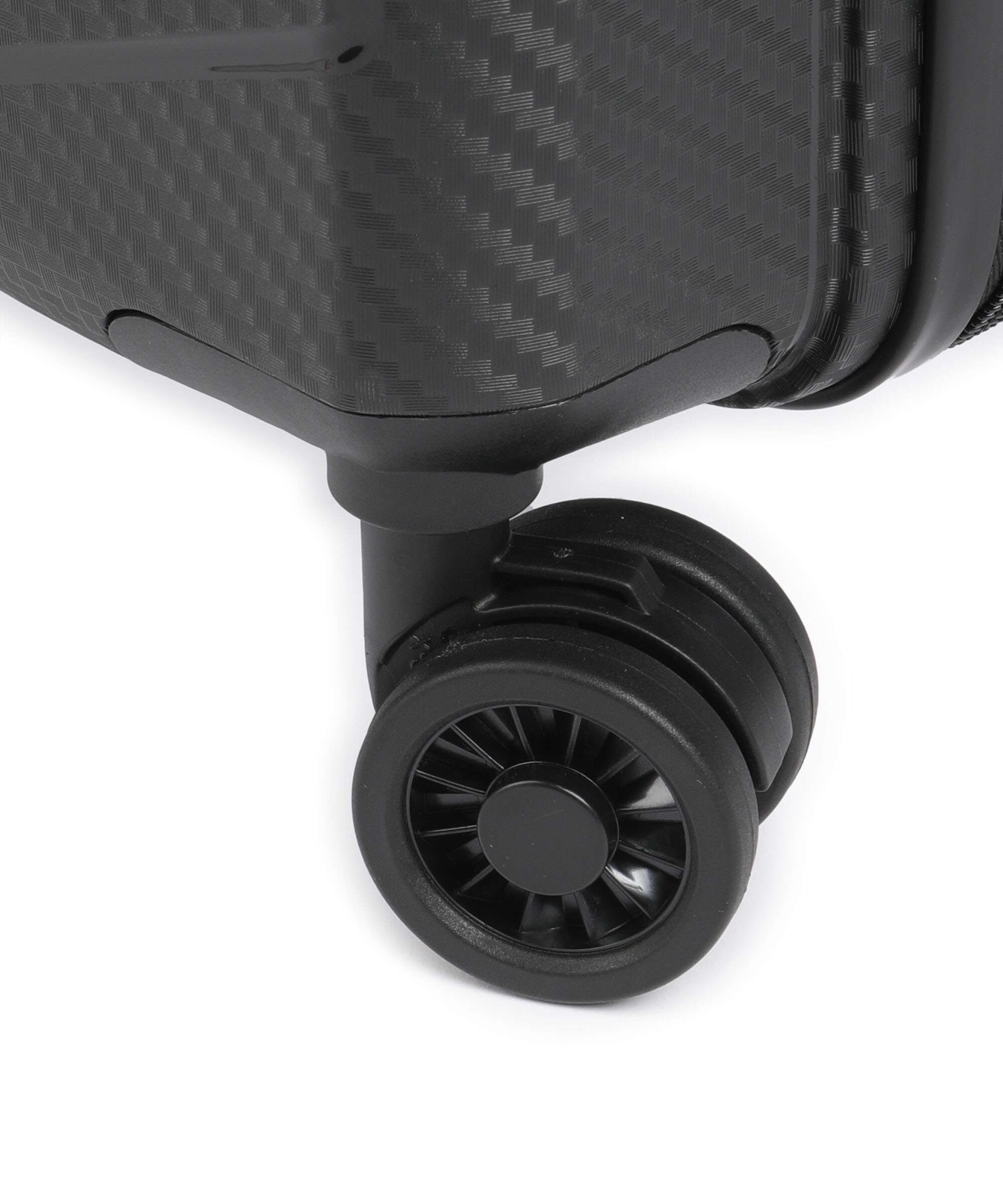 American Tourister Summer Hit Spinner (4 wheels) black