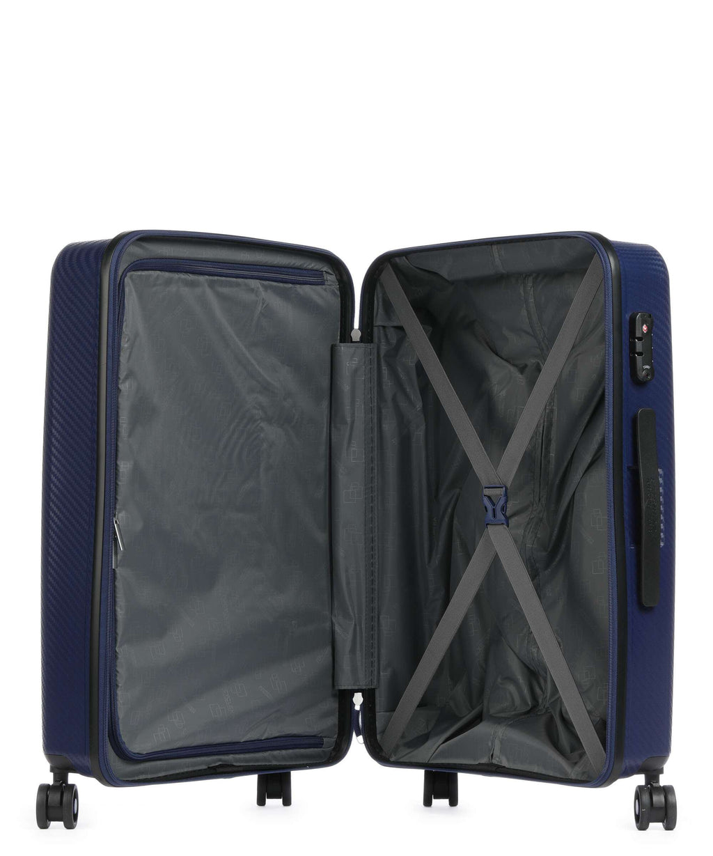 American Tourister Summer Hit Spinner (4 wheels) navy