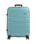 American Tourister Air Move Spinner (4 wheels) teal