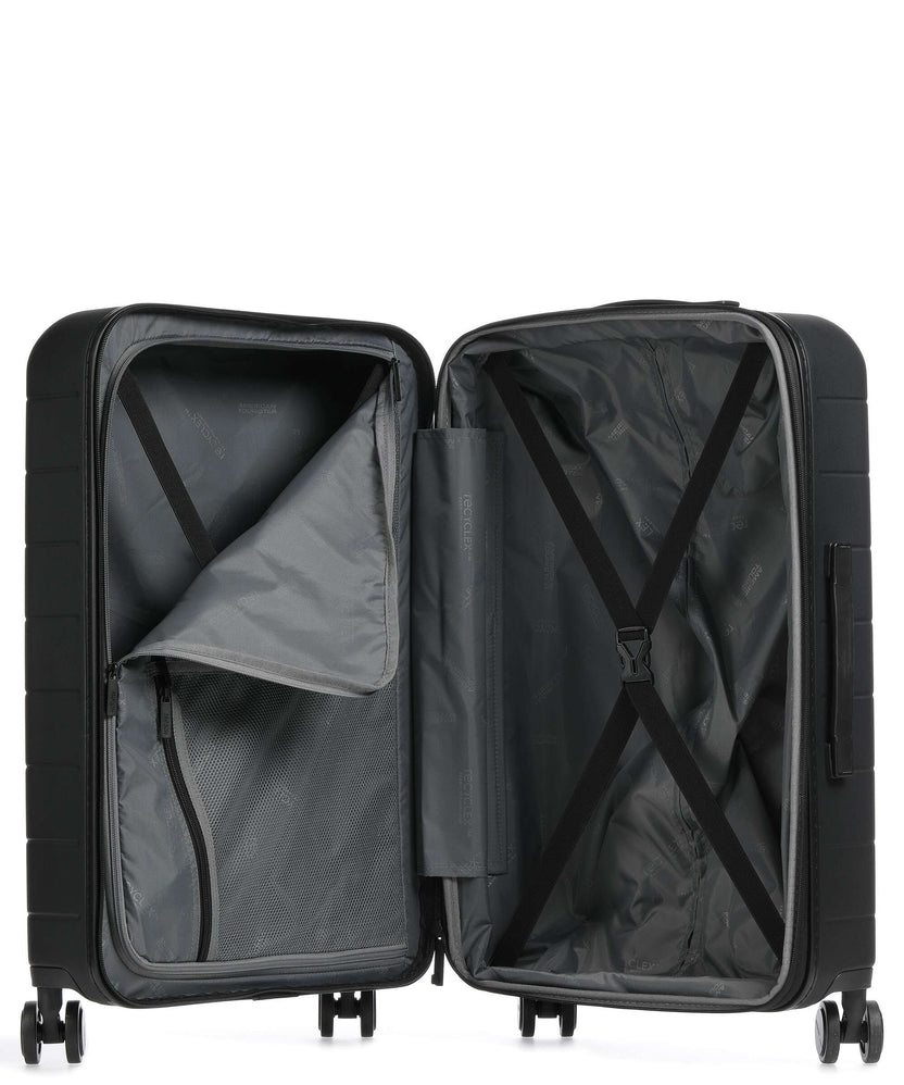 American Tourister Novastream Spinner (4 wheels) dark slate