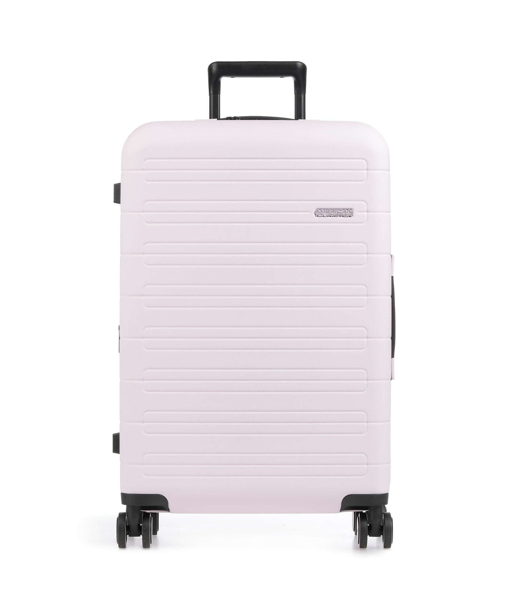 American Tourister Novastream Spinner (4 wheels) soft pink
