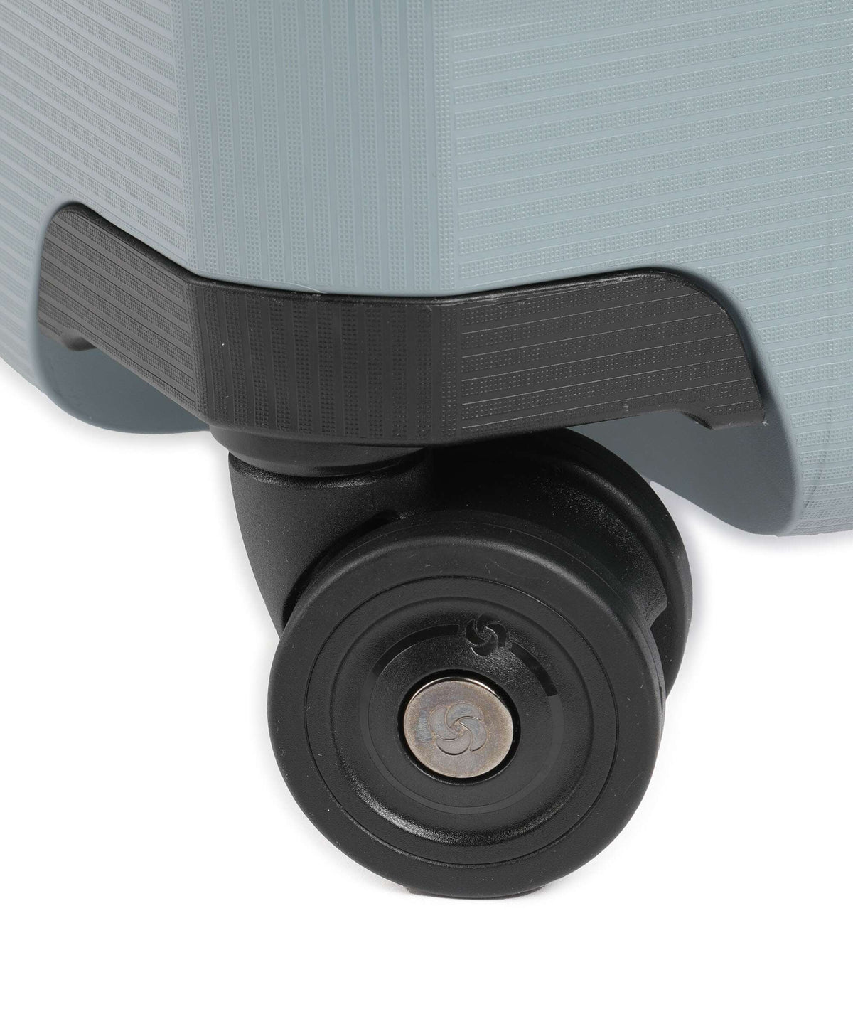 Samsonite Magnum Eco Spinner (4 wheels) ice blue