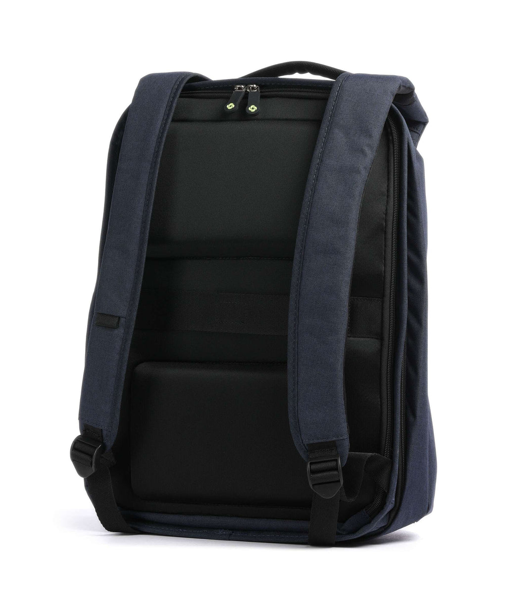 Samsonite Securipak Backpack eclipse blue