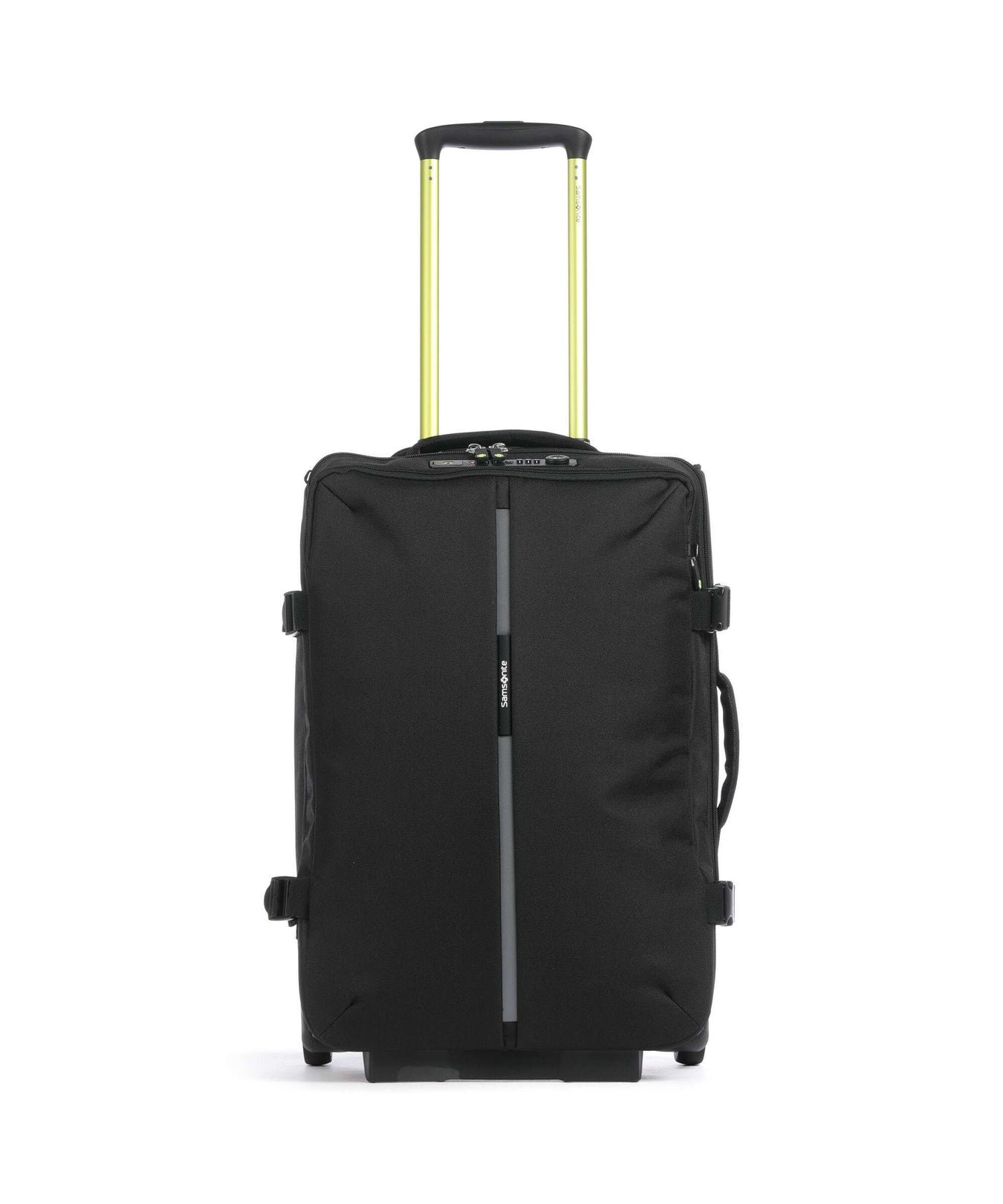 Samsonite Securipak L Travel bag with wheels black steel