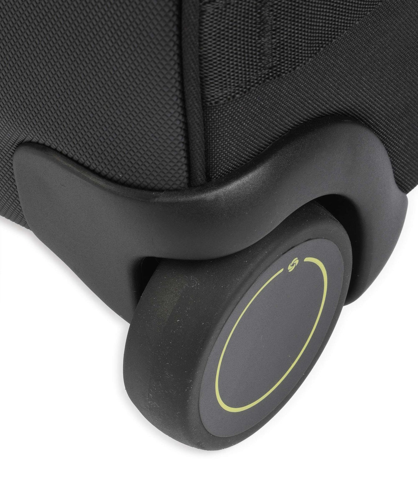 Samsonite Securipak L Travel bag with wheels black steel