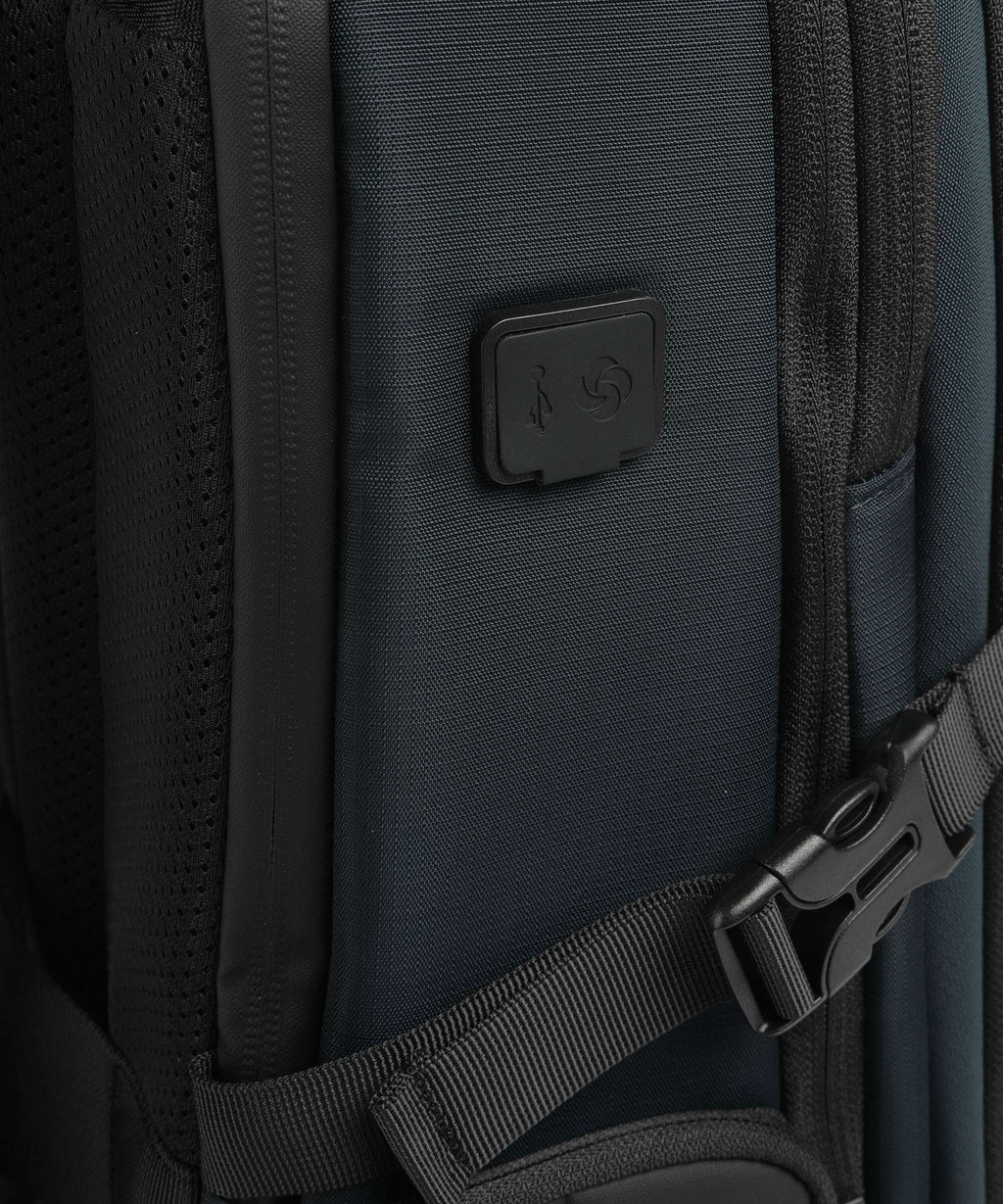 Samsonite Biz2Go Travel backpack deep blue