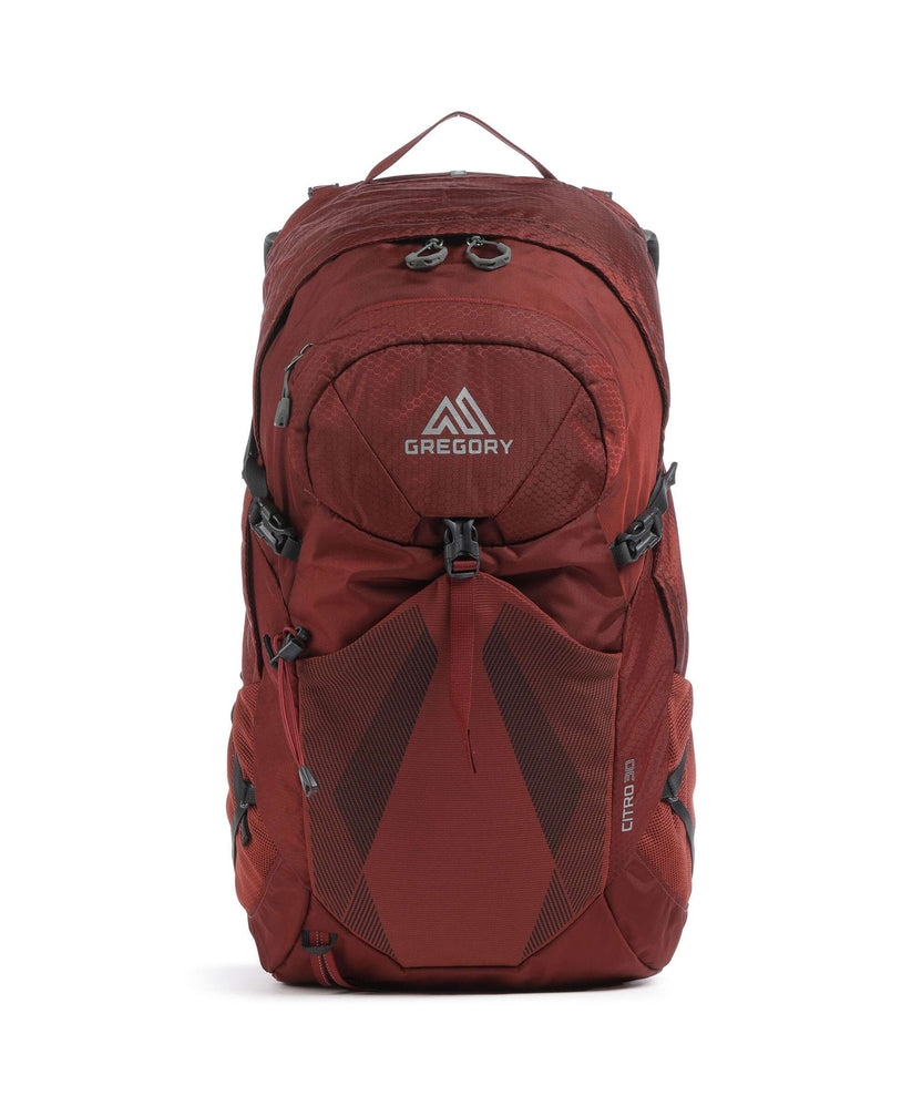 Gregory Citro 30 Rc Hiking backpack brick red