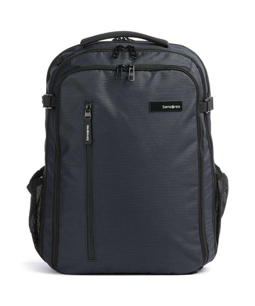 Samsonite ROADER L EXP Laptop rugzak dark blue