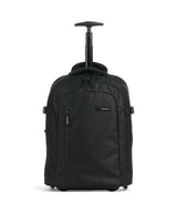 Samsonite ROADER Backpack with wheels deep black