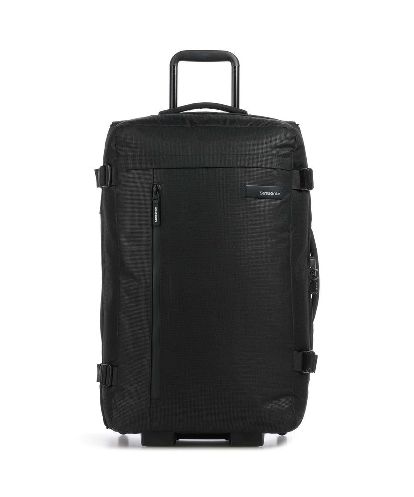 Samsonite ROADER Travel bag with wheels deep black