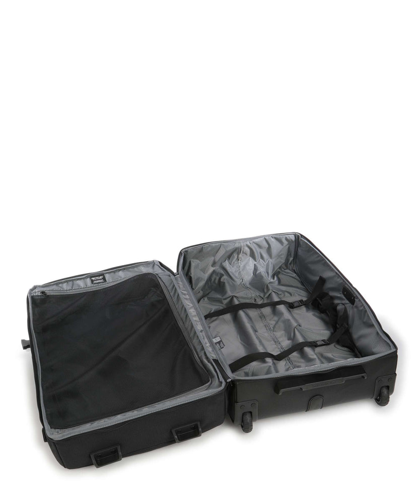 Samsonite ROADER Travel bag with wheels deep black