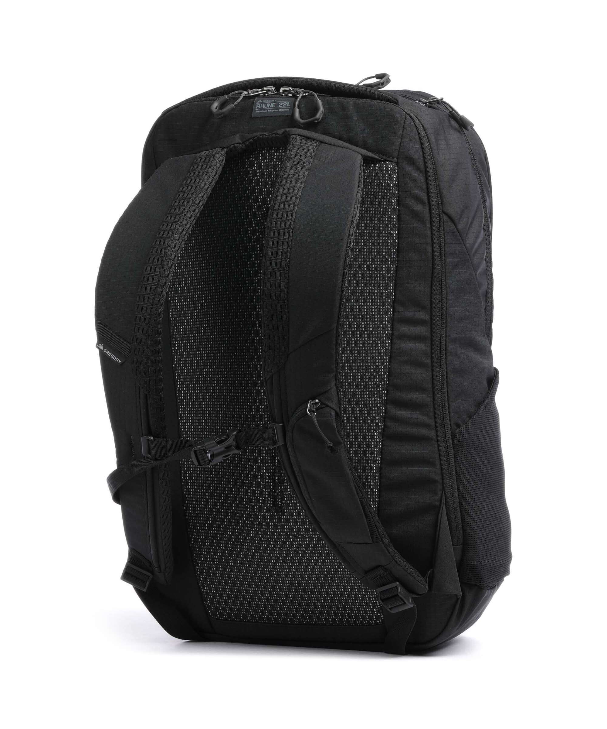 Gregory Rhune 22 Backpack carbon black