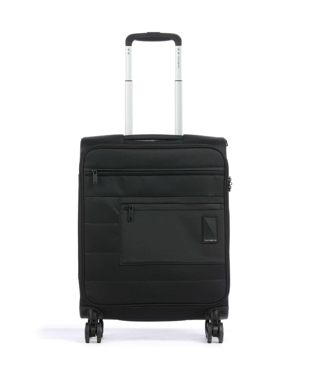 Samsonite VayCay Spinner (4 wheels) black