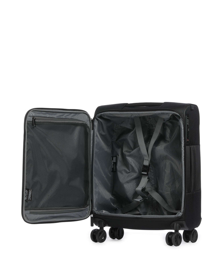 Samsonite VayCay Spinner (4 wheels) black