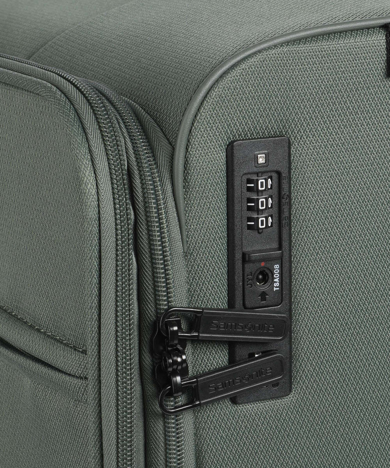 Samsonite VayCay Spinner (4 wheels) pistachio green