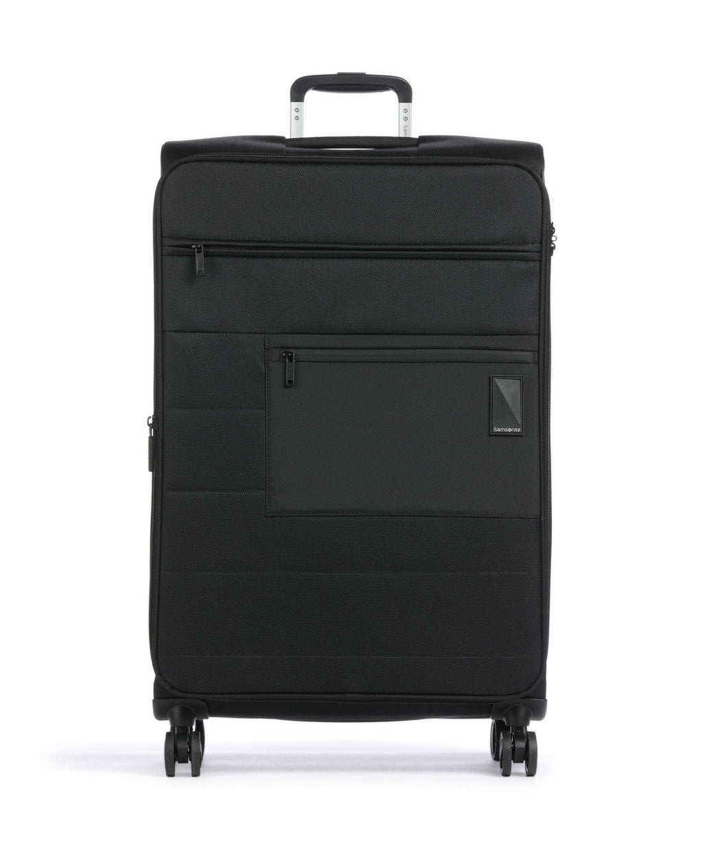 Samsonite VayCay Spinner (4 wheels) black