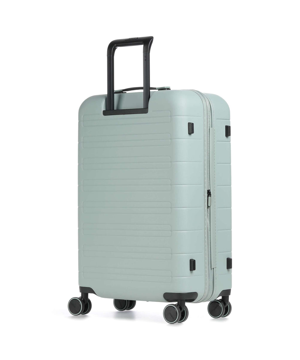 American Tourister Novastream Spinner (4 wheels) nomad green