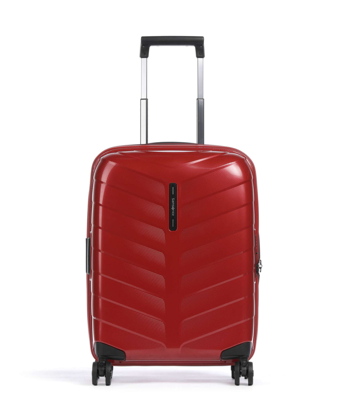 Samsonite Attrix EXP Spinner (4 wheels) red