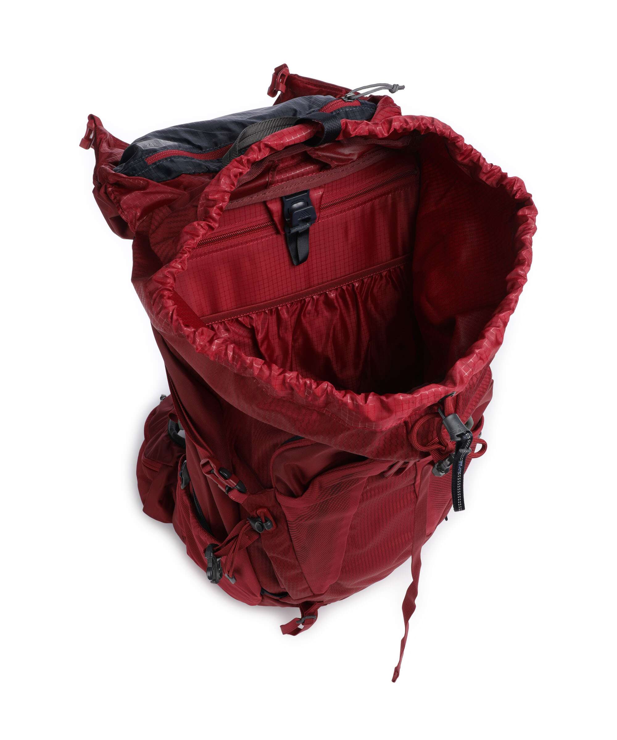 Gregory Jade 33 RC SM/MD Hiking backpack ruby red