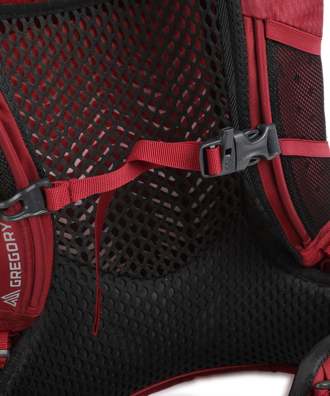 Gregory Jade 33 RC XS/SM Hiking backpack ruby red