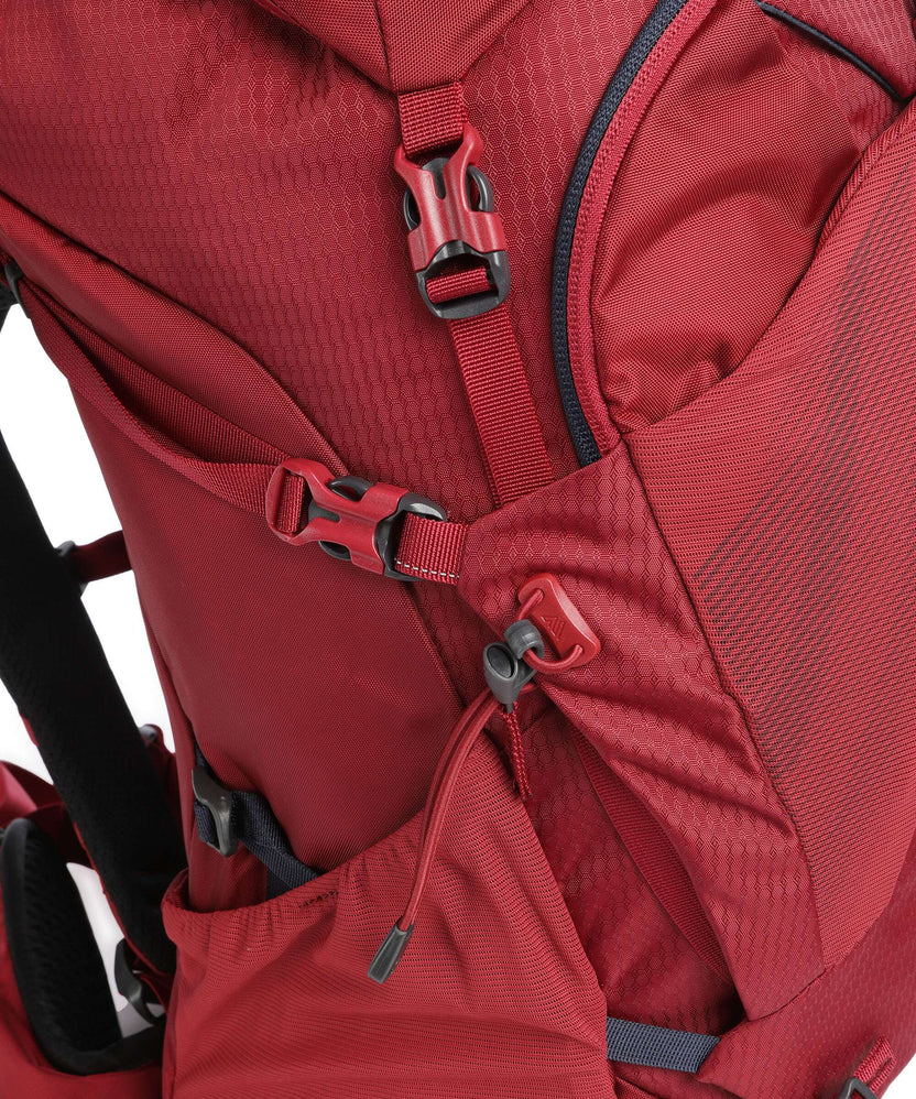 Gregory Jade 33 RC XS/SM Hiking backpack ruby red