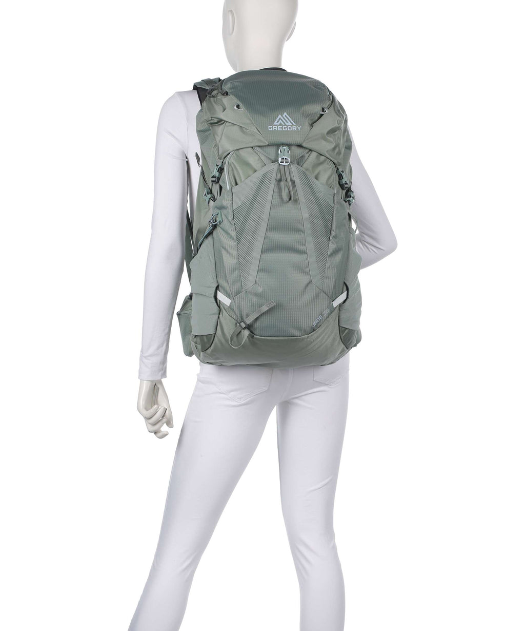 Gregory Jade 38 RC SM/MD Hiking backpack ruby red