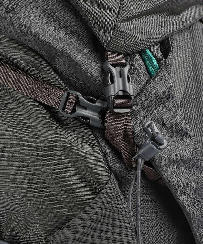 Gregory Jade 38 RC SM/MD Hiking backpack mist grey