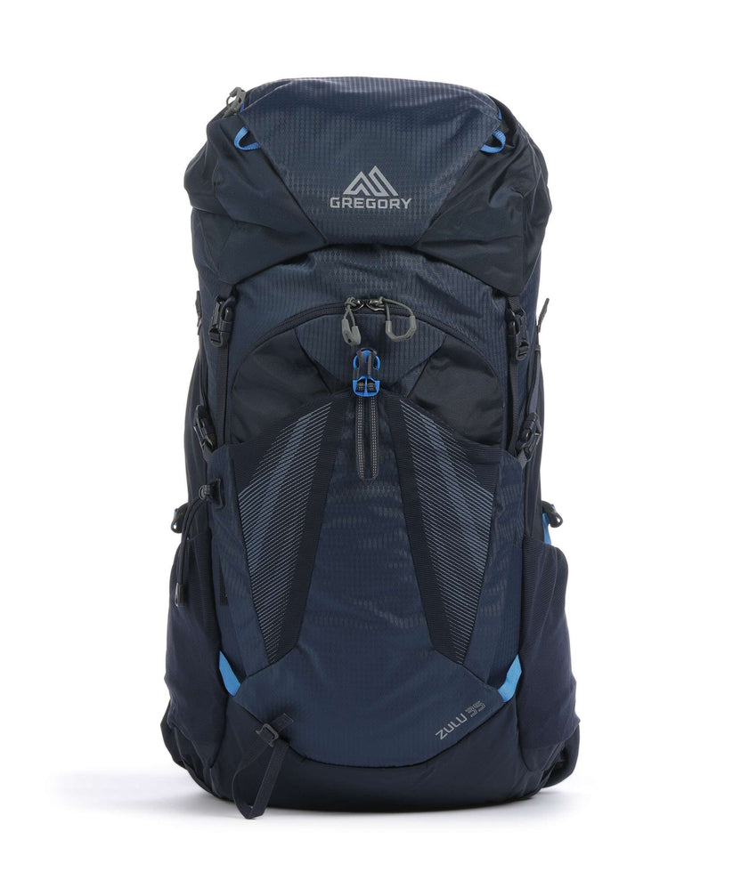 Gregory Zulu 35 RC SM/MS Hiking backpack halo blue